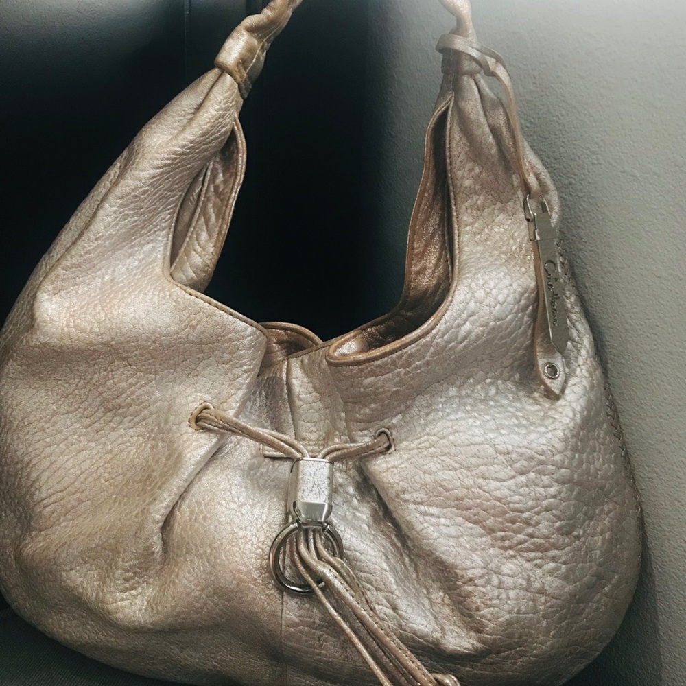 Cole Haan Leather Handbag